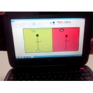 Educación Vial a través de AULA DIGITAL - 2do. Grado